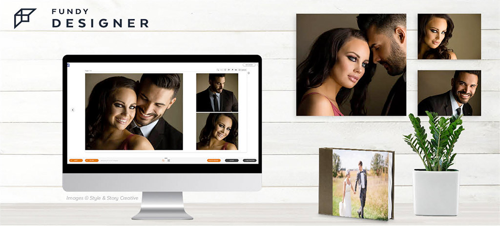 Fundy Designer — Revamped All-in-One Suite for Wedding and