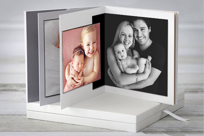 Baby Photo Albums - Create A Baby Book - MILK Books