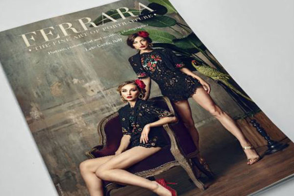 Sarah Ferrara Photographer