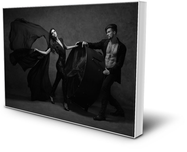 Graphistudio Wall Art Canvas Plus Our enhanced solution on canvas