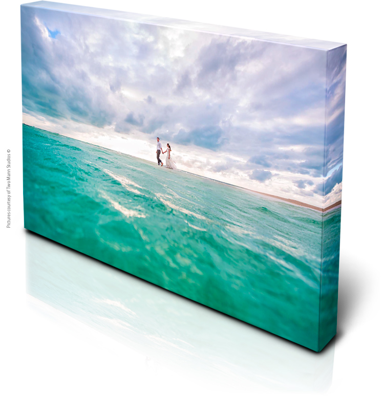 Graphistudio | Wall Art Canvas Wrap | Redefine the classic canvas