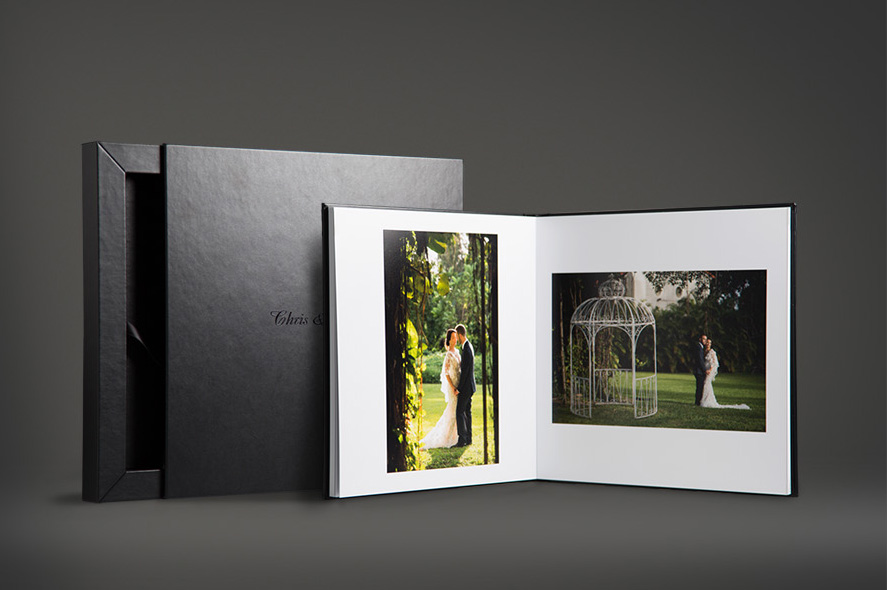 How to know what size photo album you need — The Bespoke Album Company