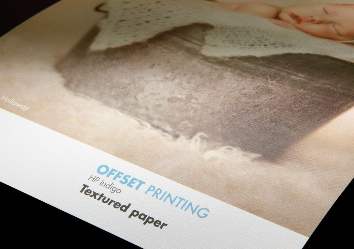 Offset Print
