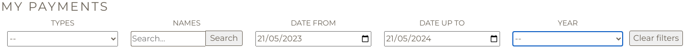 payments