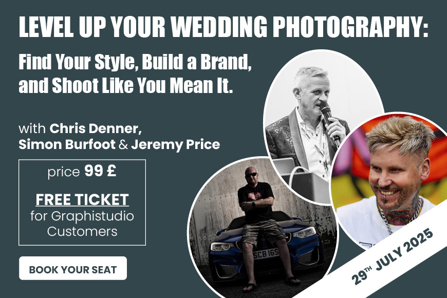 Level Up Your Wedding Photography