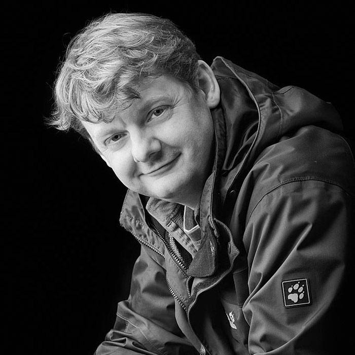 Paul Wilkinson