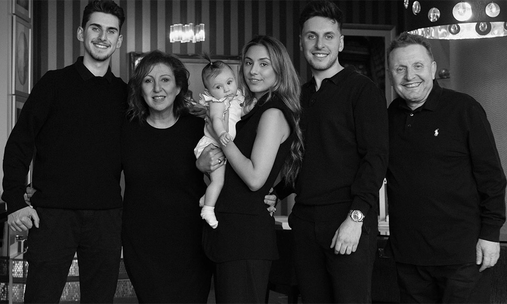yervant_family