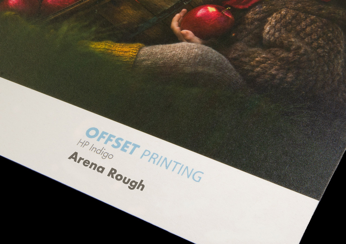 Offset Print