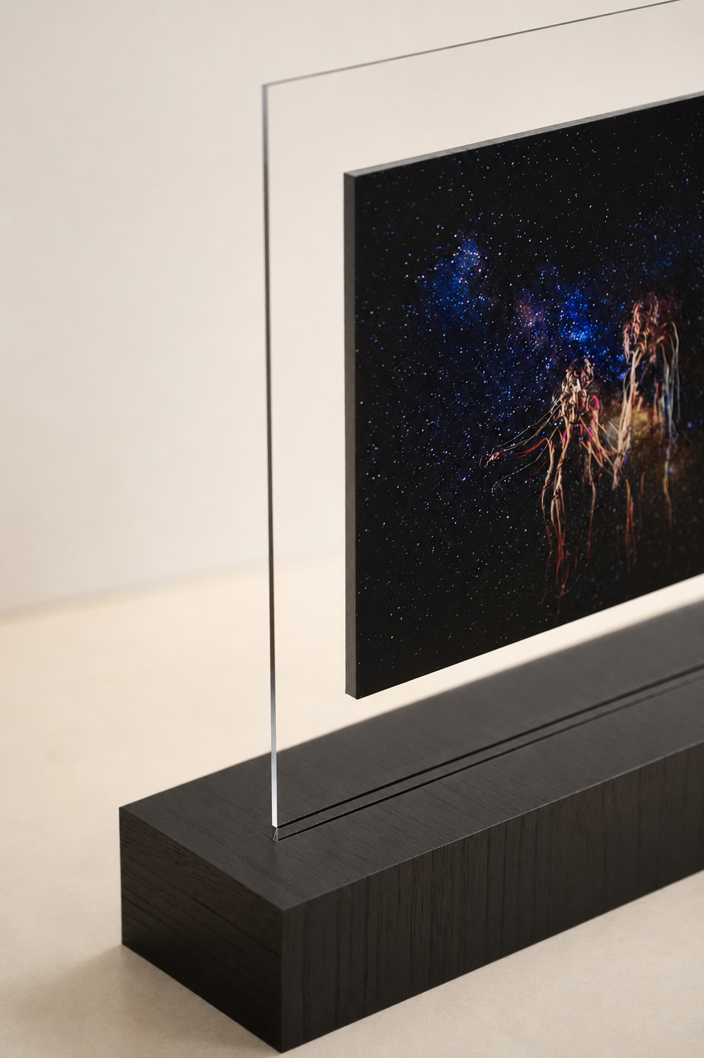 ACRYLIC SHELF hover