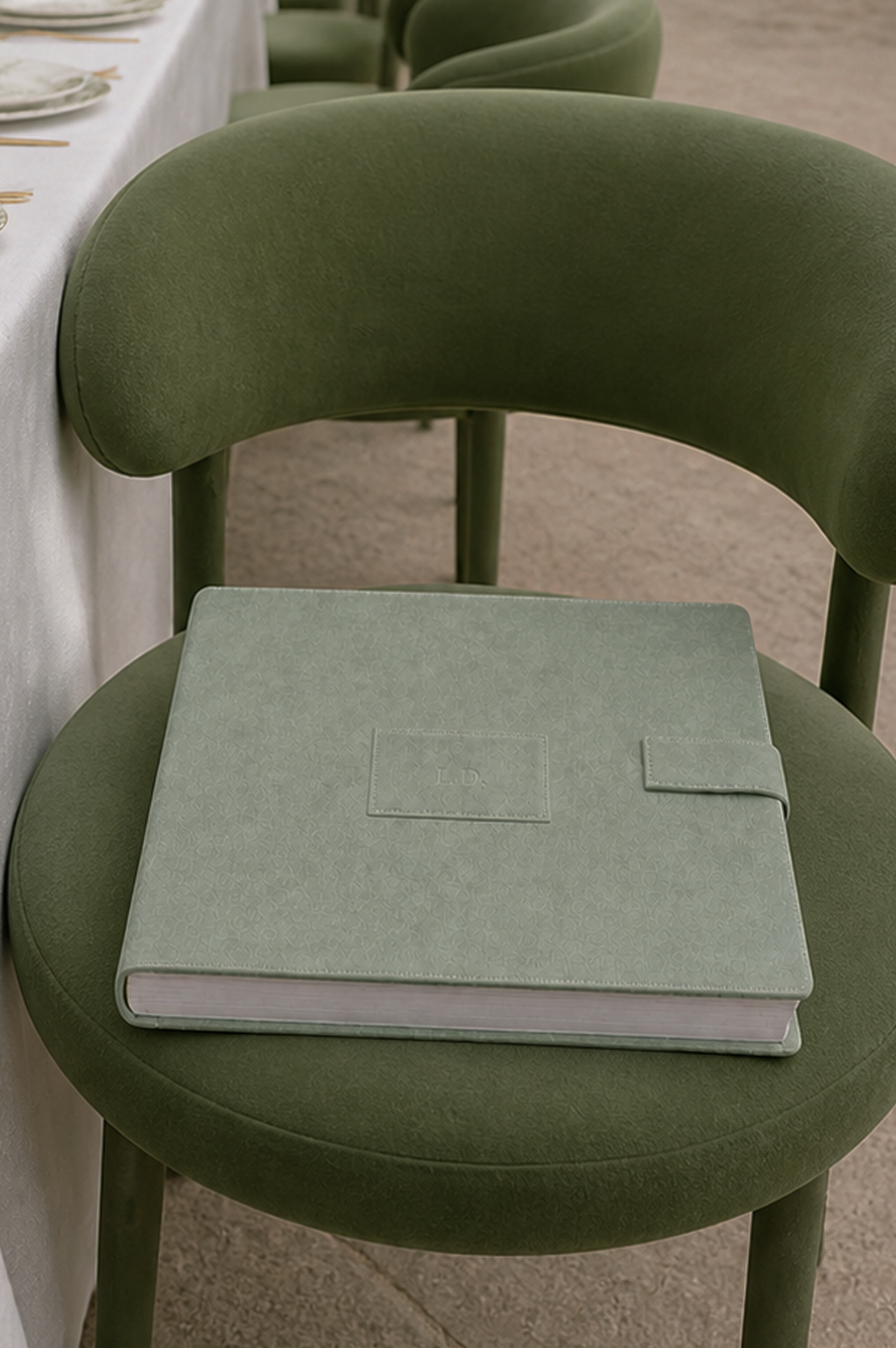 The Editorial Book