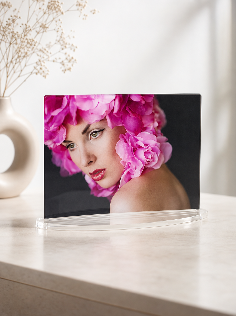 CURVED ACRYLIC DELUXE