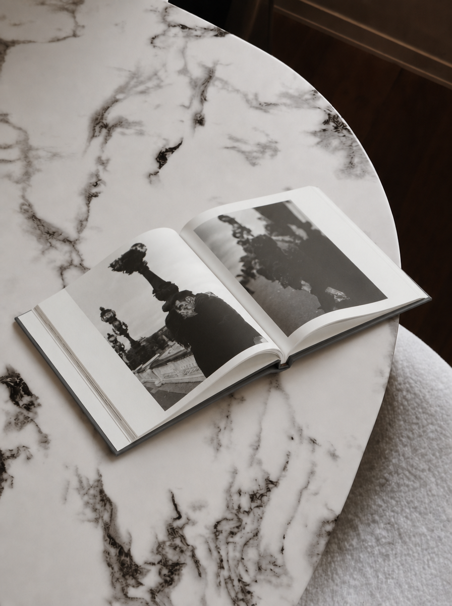COFFEE TABLE BOOK hover