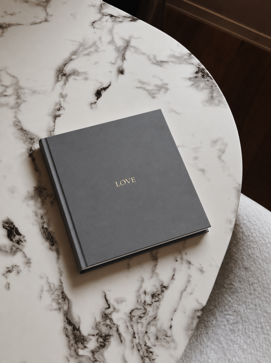 COFFEE TABLE BOOK