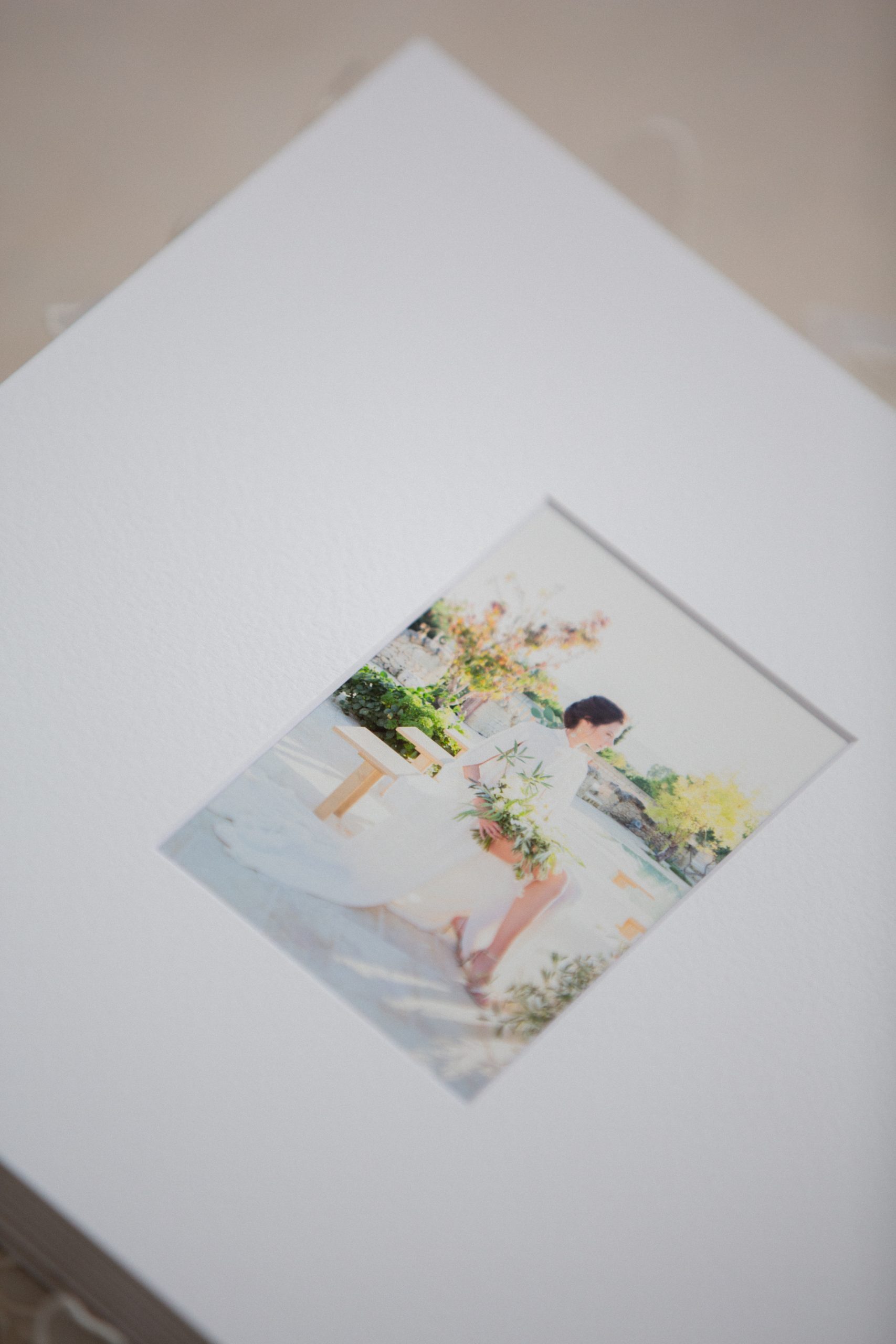 MATTED ALBUM hover
